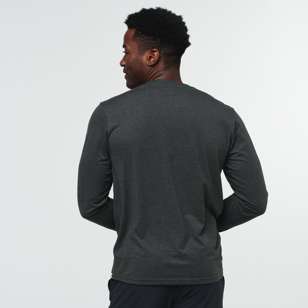 Do Good Long-Sleeve T-Shirt - Men's — image 3