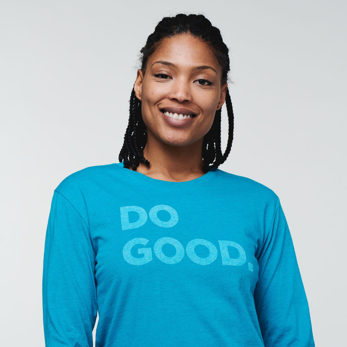 Do Good Long-Sleeve T-Shirt - Women's - Sale — image 3