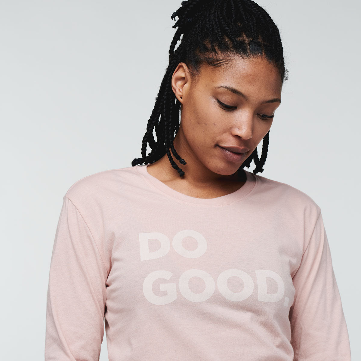 Do Good Long-Sleeve T-Shirt - Women's — image 3