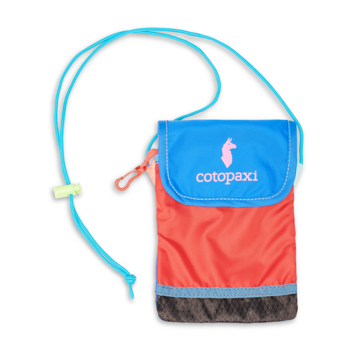 Maigo Neck Pouch - Del Día — image 1