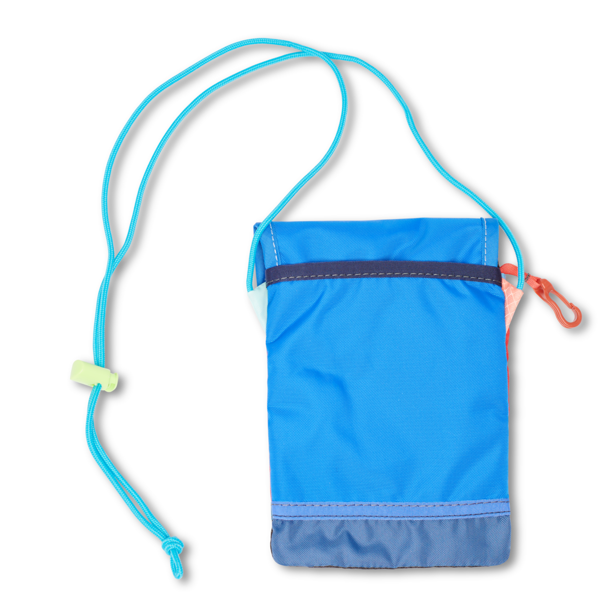 Maigo Neck Pouch - Del Día — image 2