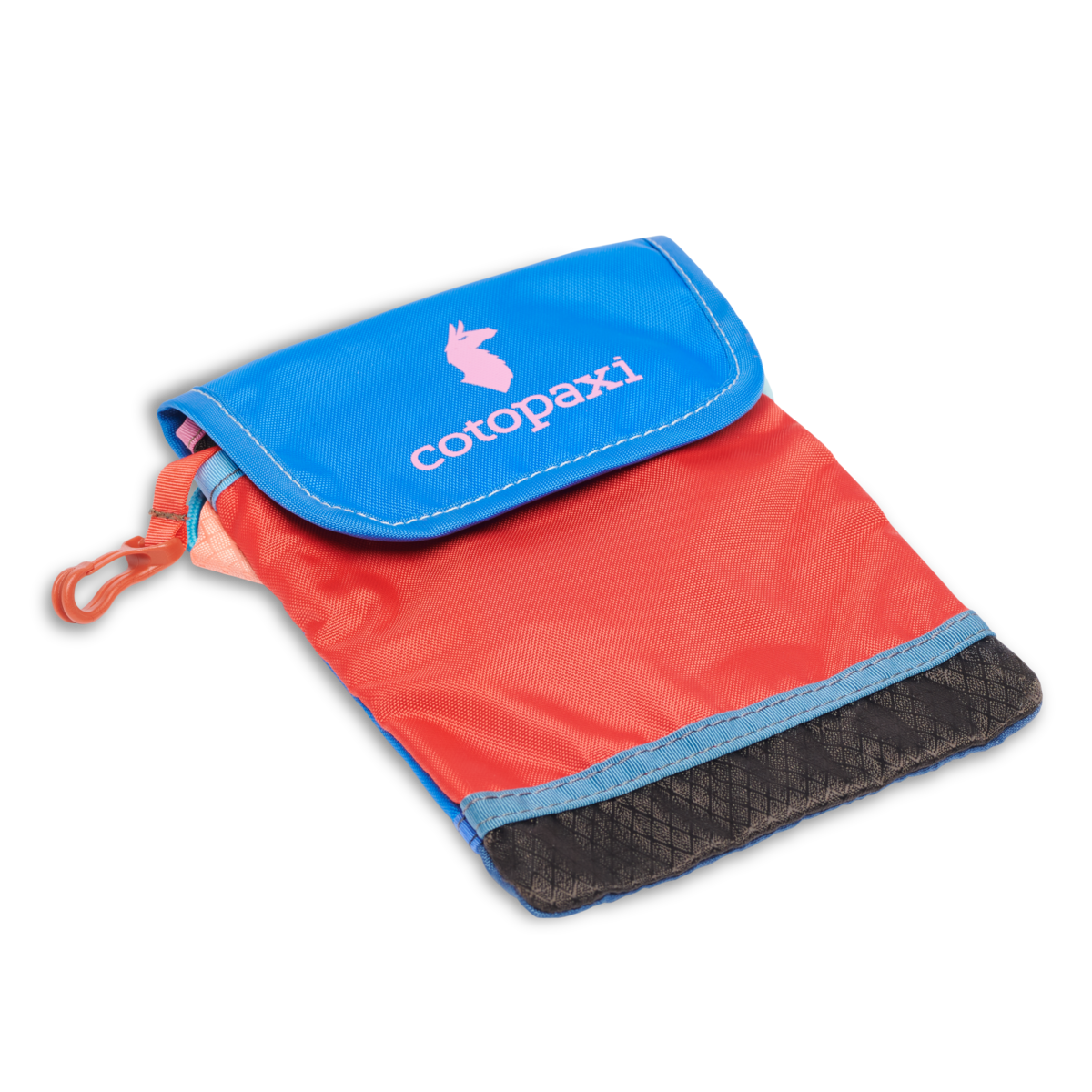 Maigo Neck Pouch - Del Día — image 3