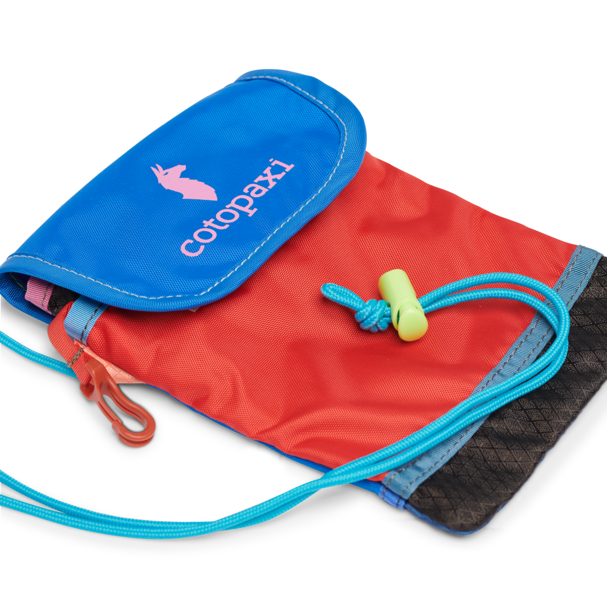 Maigo Neck Pouch - Del Día — image 5