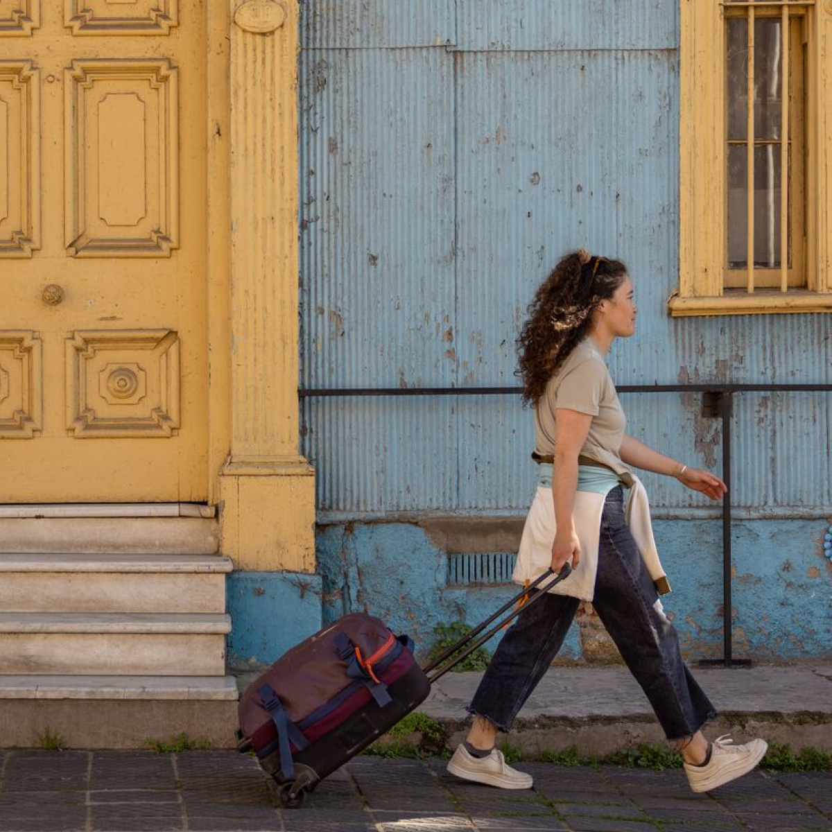 Allpa 38L Roller Bag — image 14