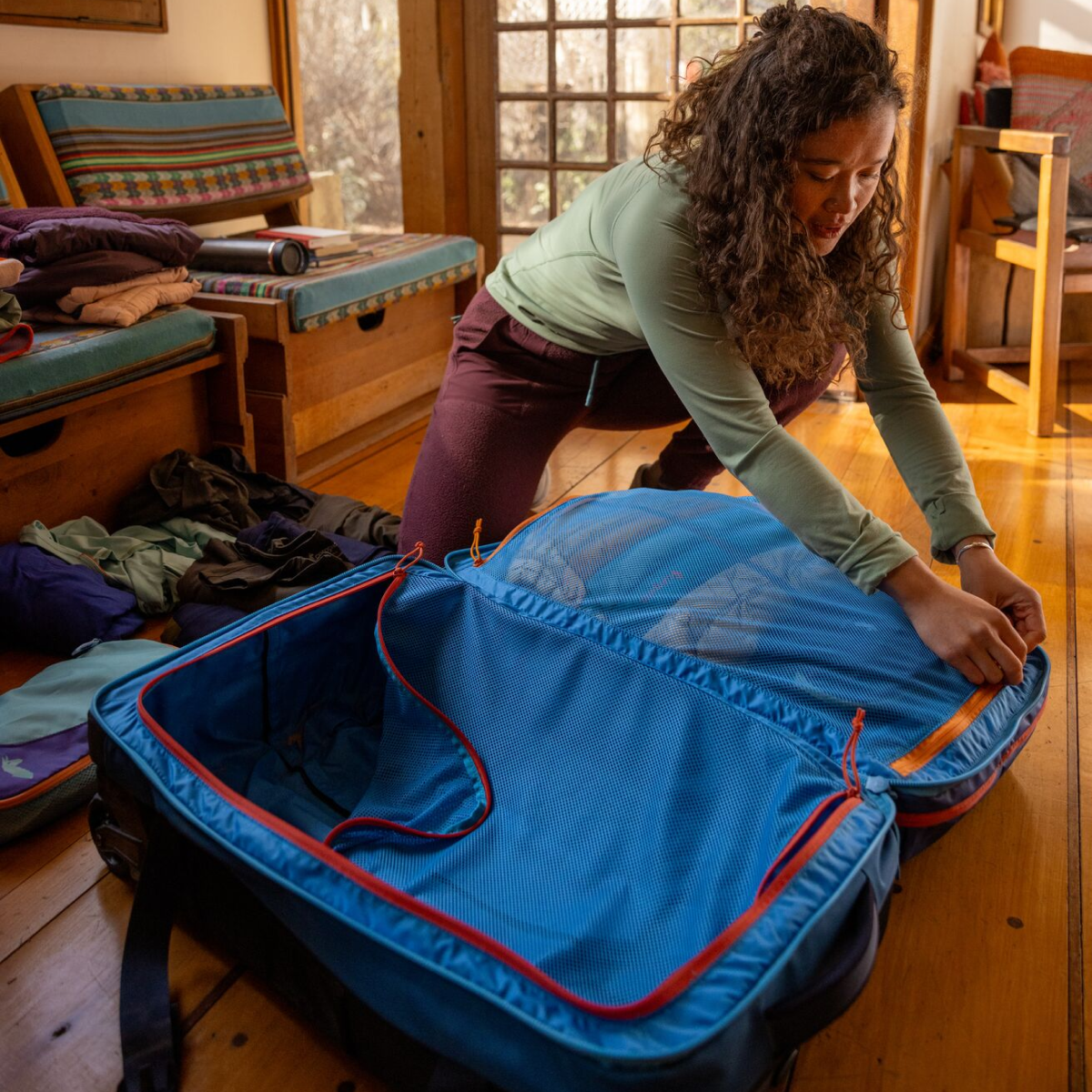 Allpa 65L Roller Bag — image 15