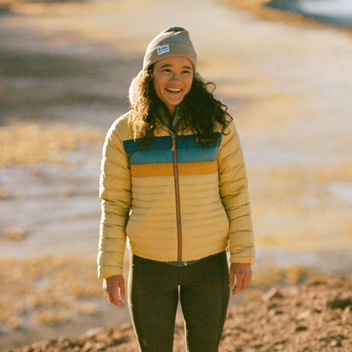 Fuego Hooded Down Jacket - Women's — image 30