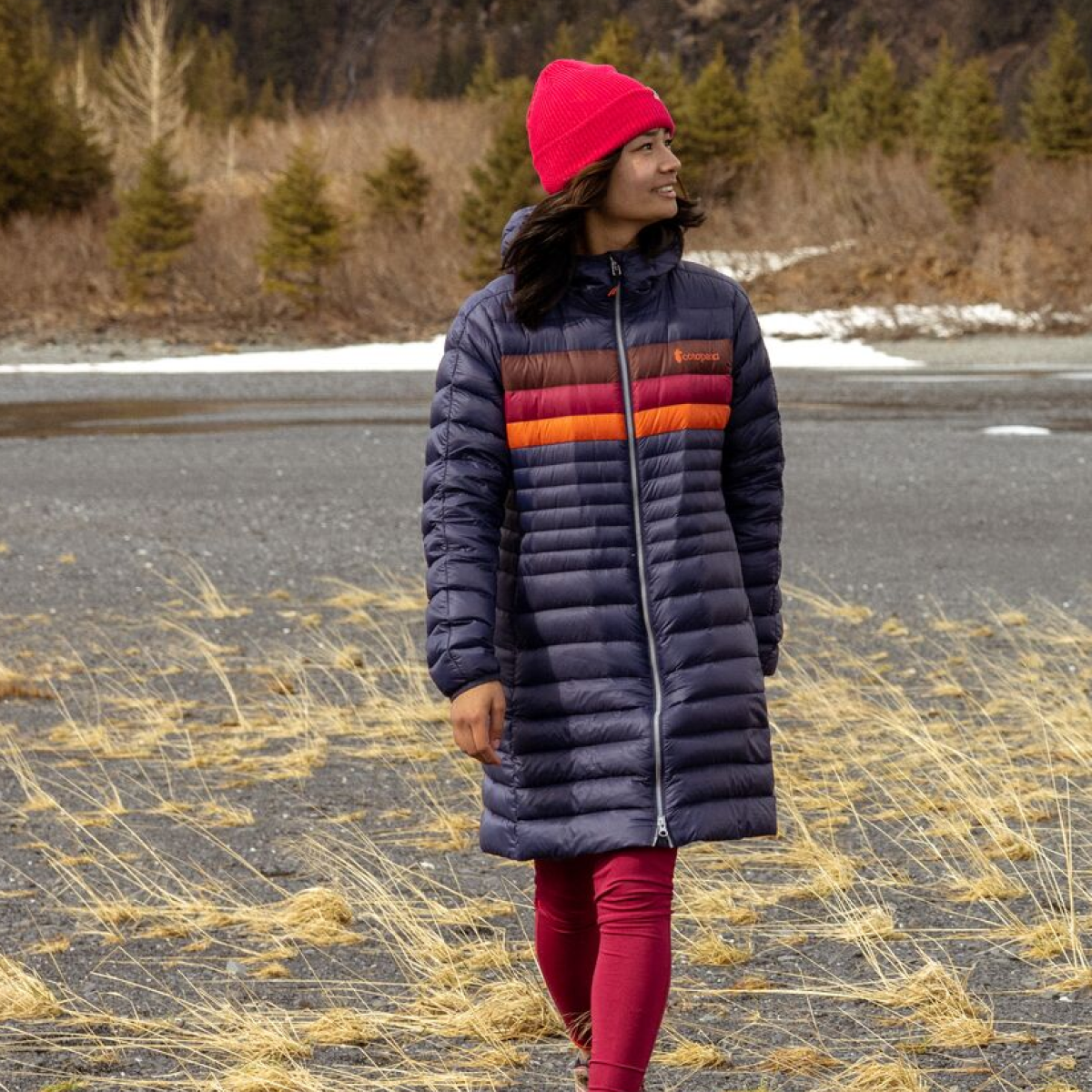 Fuego Down Parka - Women's — image 28