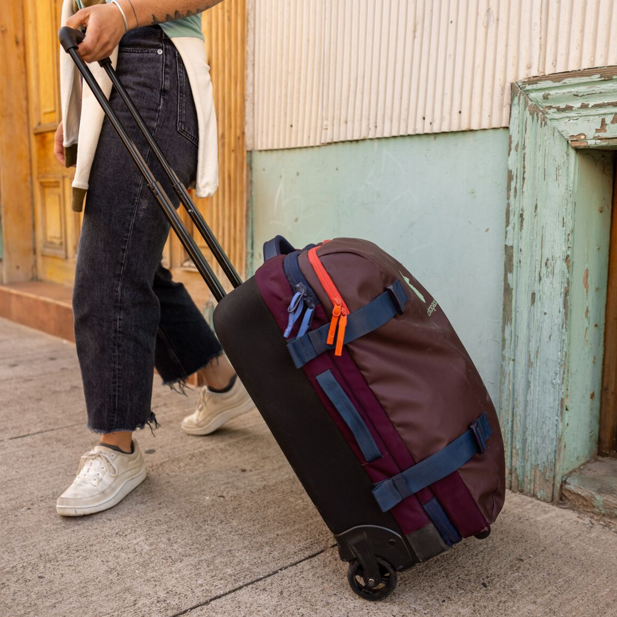 Allpa 38L Roller Bag — image 17