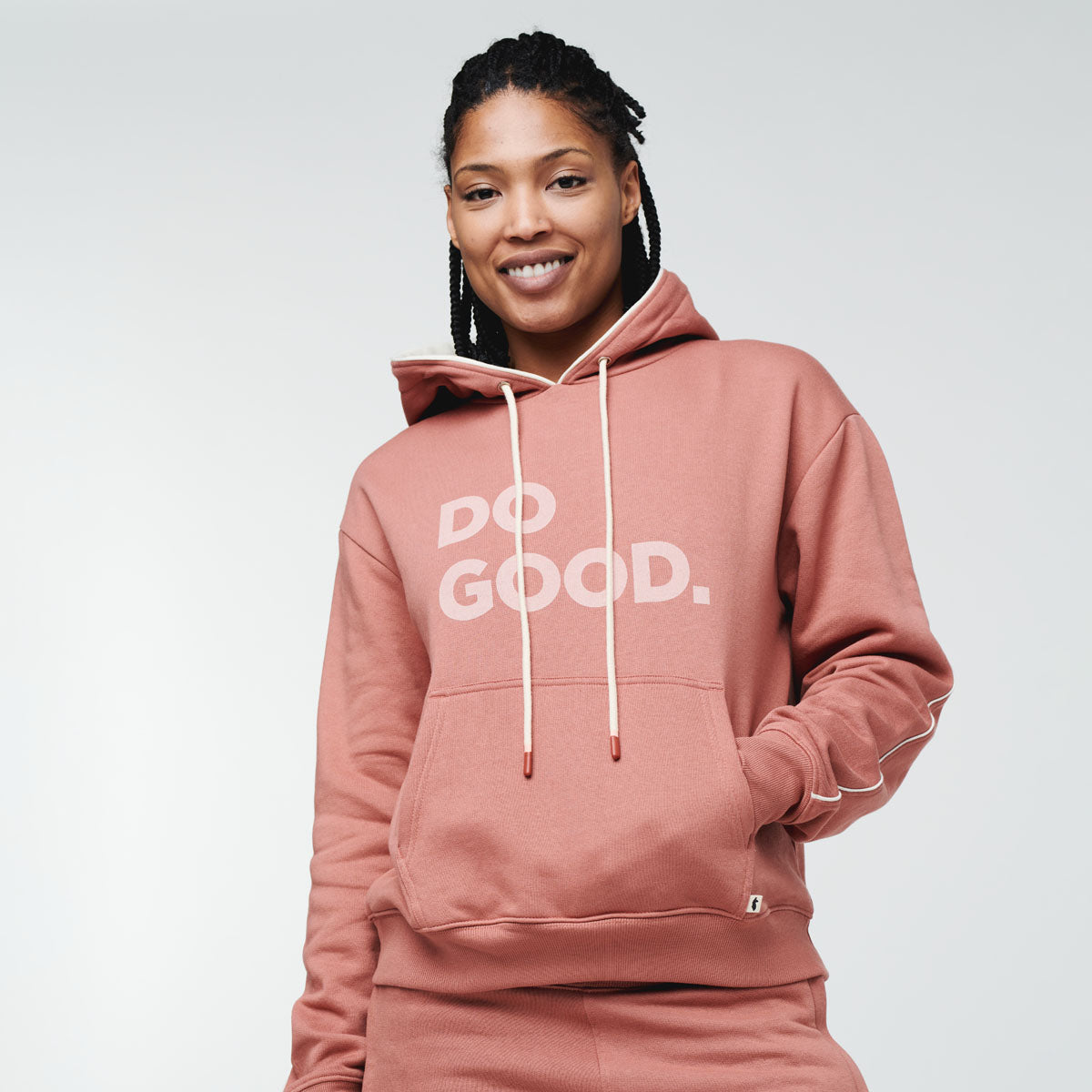 Do Good Pullover Hoodie - Women's — image 1