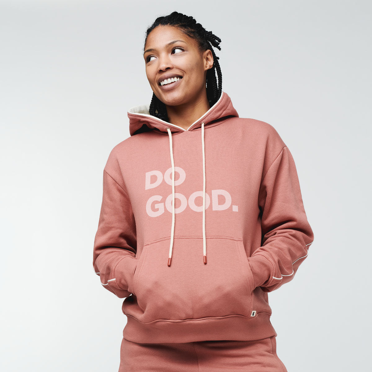 Do Good Pullover Hoodie - Women's — image 2