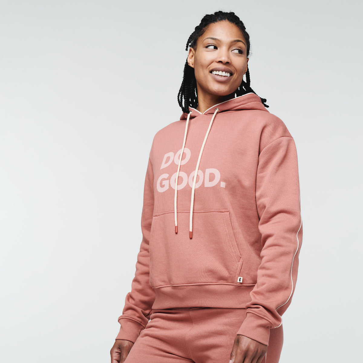 Do Good Pullover Hoodie - Women's — image 3