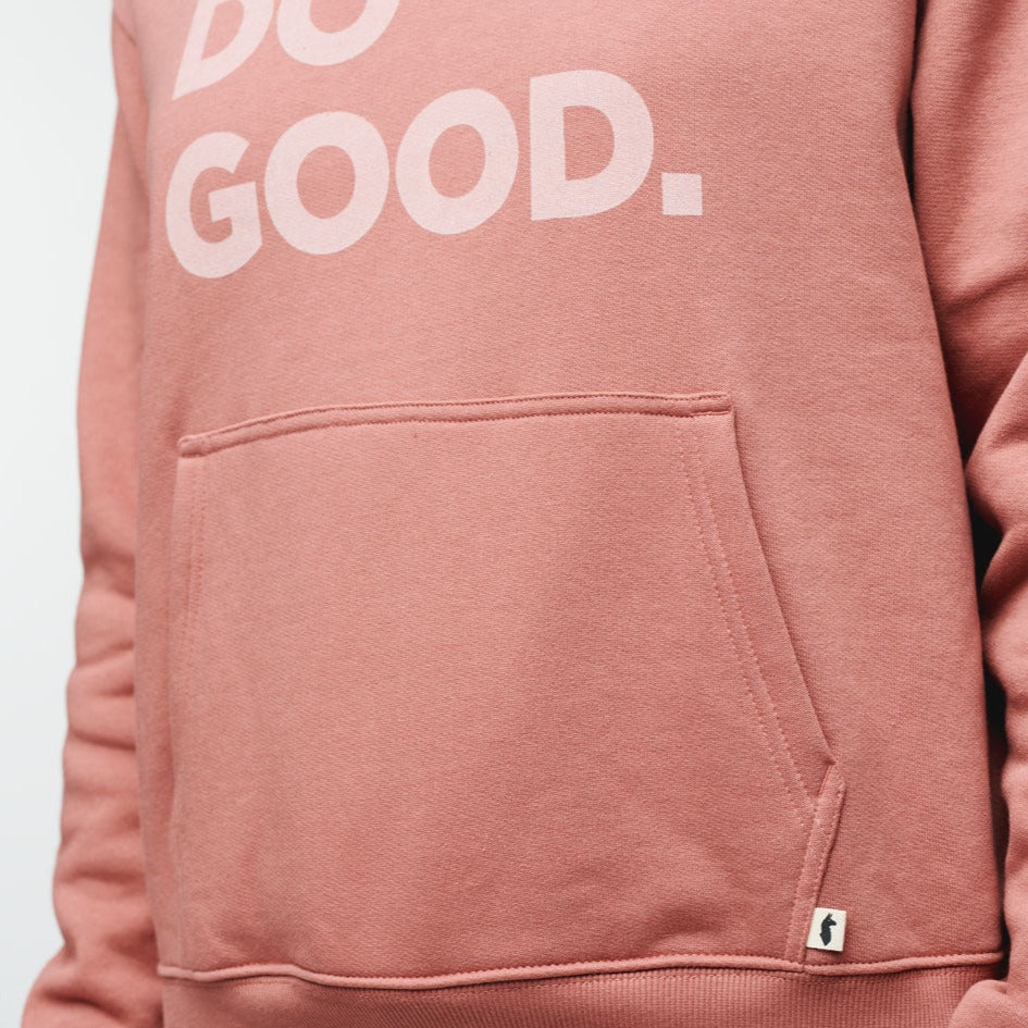 Do Good Pullover Hoodie - Women's — image 6