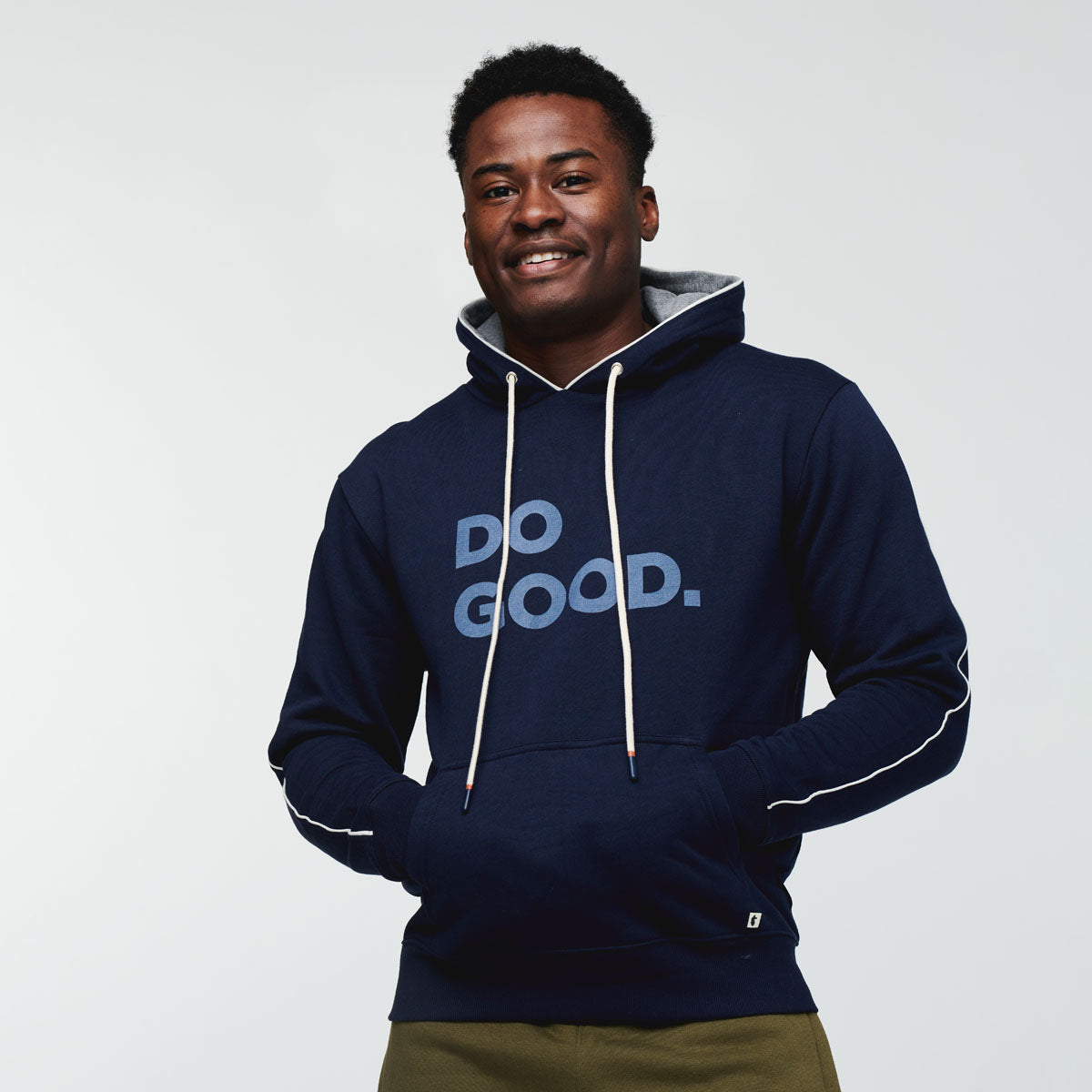 Do Good Pullover Hoodie - Men's — image 1