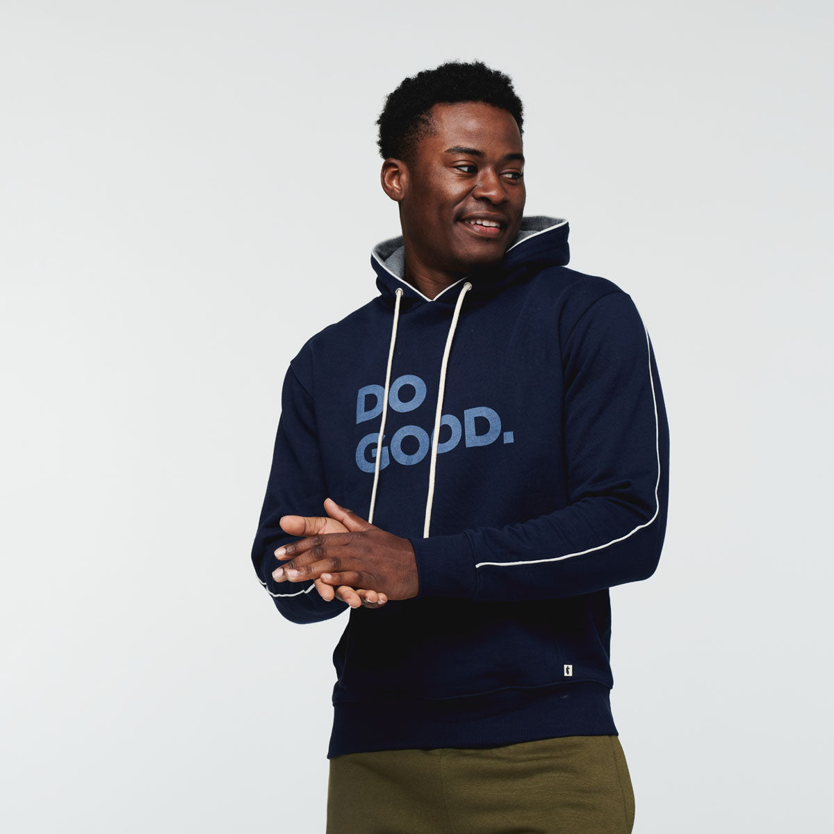 Do Good Pullover Hoodie - Men's — image 2