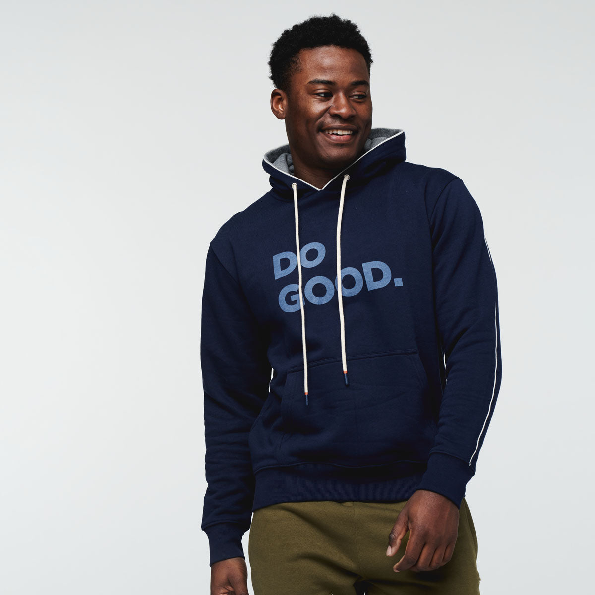 Do Good Pullover Hoodie - Men's — image 3