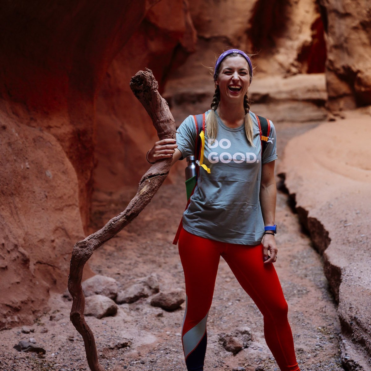 Do Good T-Shirt - Women's — image 7