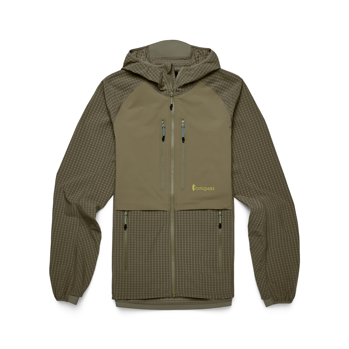 Yermo Hooded Jacket - Men's — image 1