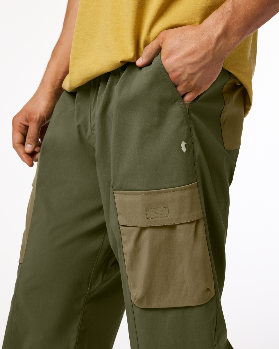 Coraje Tech Cargo Pant - Men's — image 11