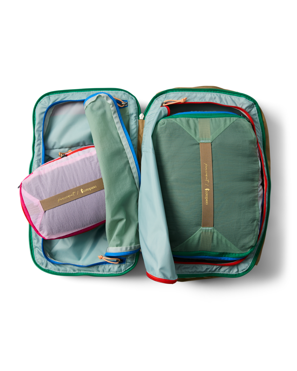 Cotopaxi X FP Movement Expandable Cubo Bundle — image 4