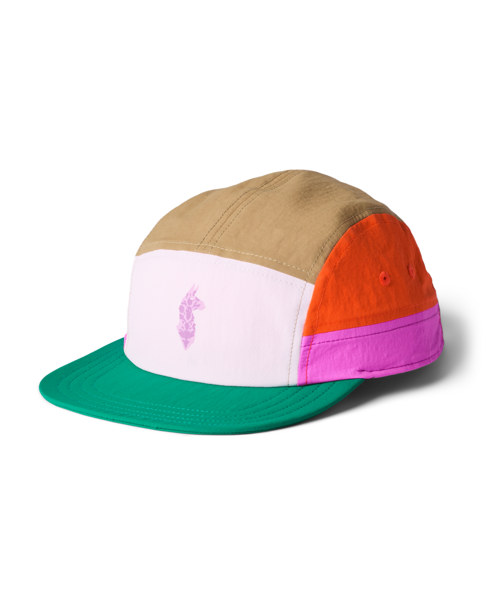 Cotopaxi X FP Movement Tech 5-Panel Hat — image 1