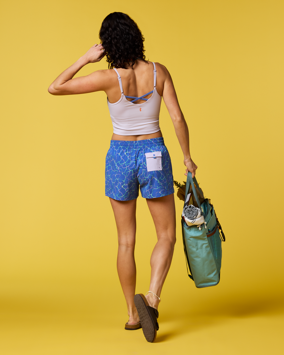 Brinco 3" Short - Print - Women's — image 3