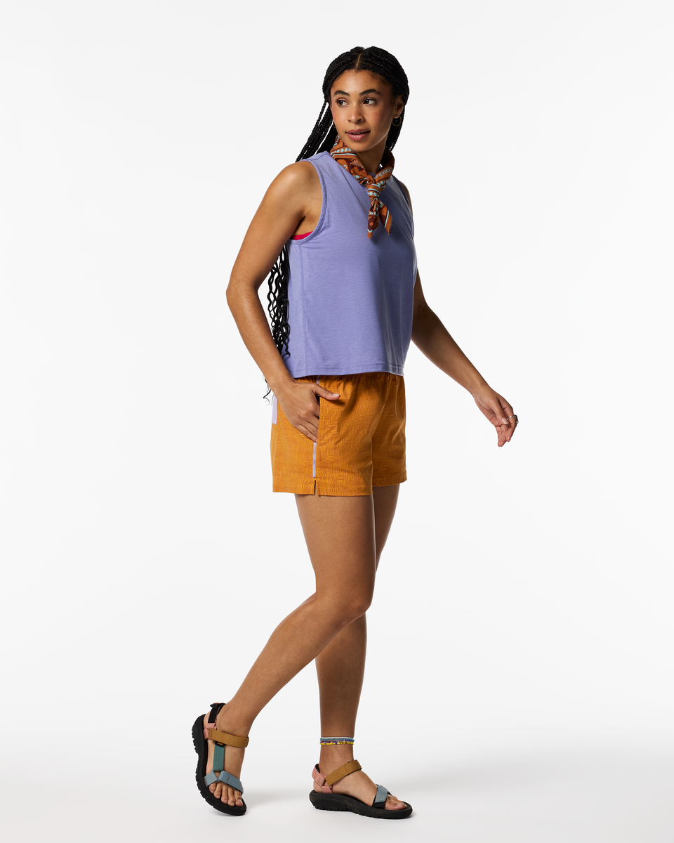 Brinco 3" Short - Print - Women's — image 6