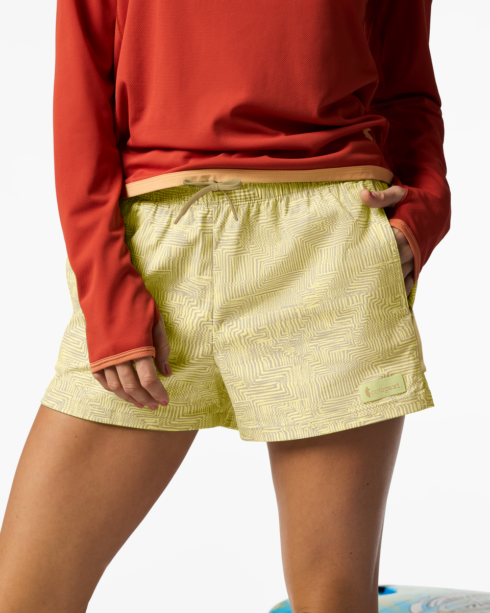 Brinco 3" Short - Print - Women's — image 4