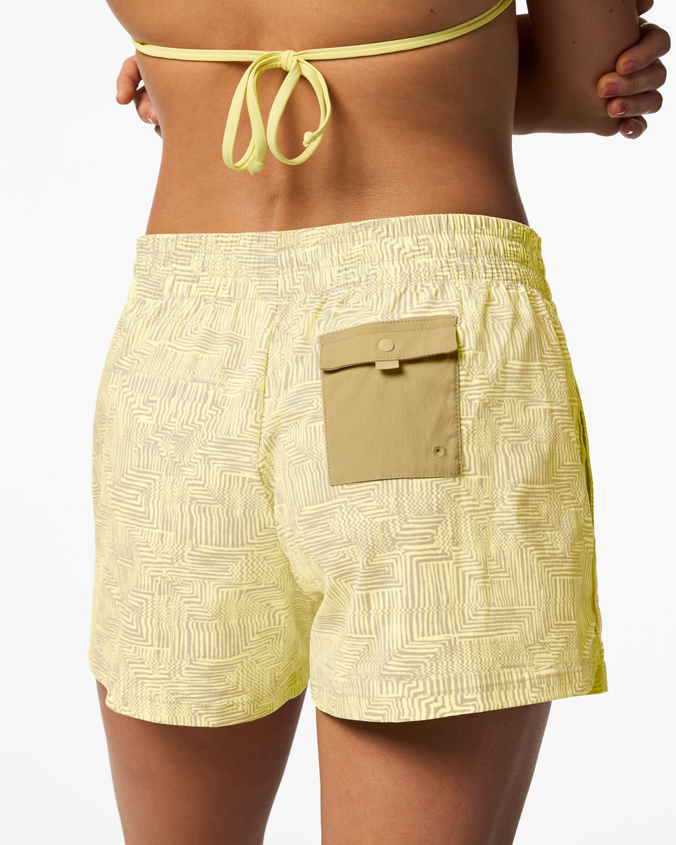 Brinco 3" Short - Print - Women's — image 3