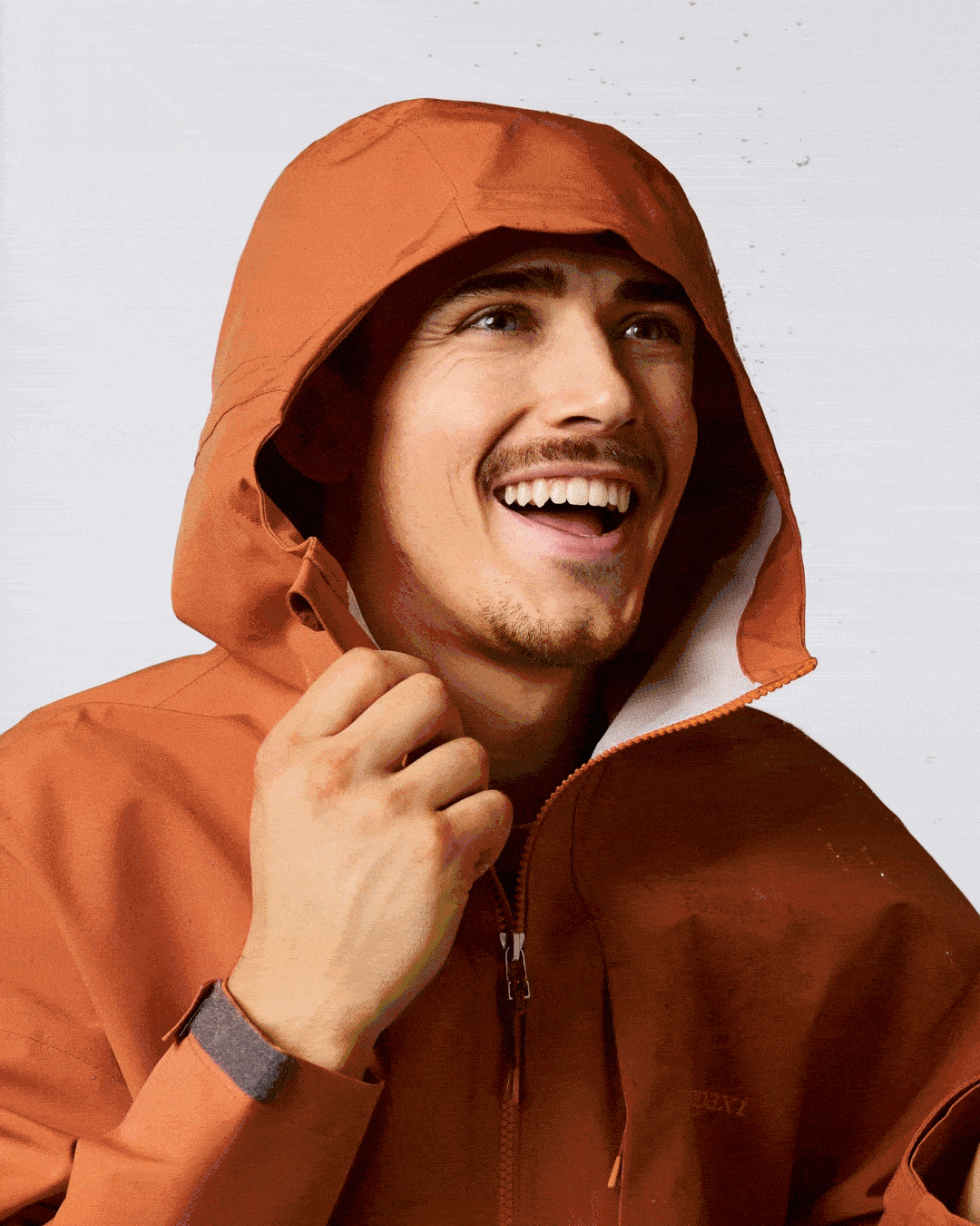 Cielo Rain Jacket - Men's — image 7