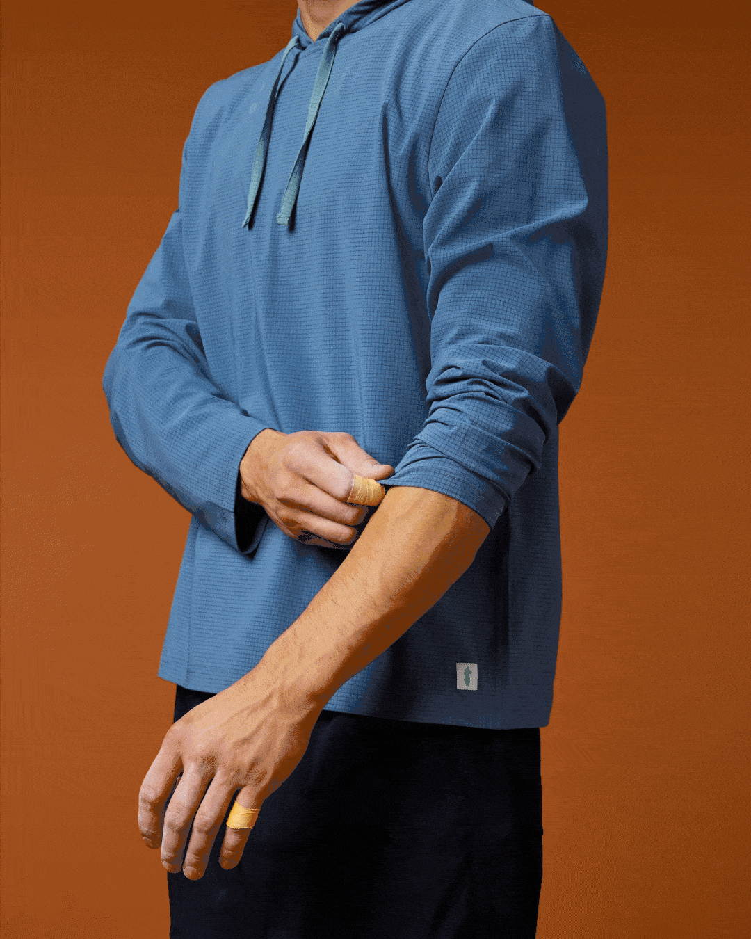 Pulso Tech Hoodie - Men's — image 10