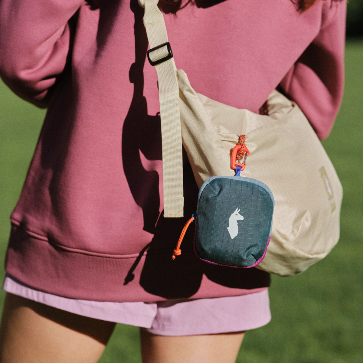 Allpita Mini Bag - Del Día — image 6
