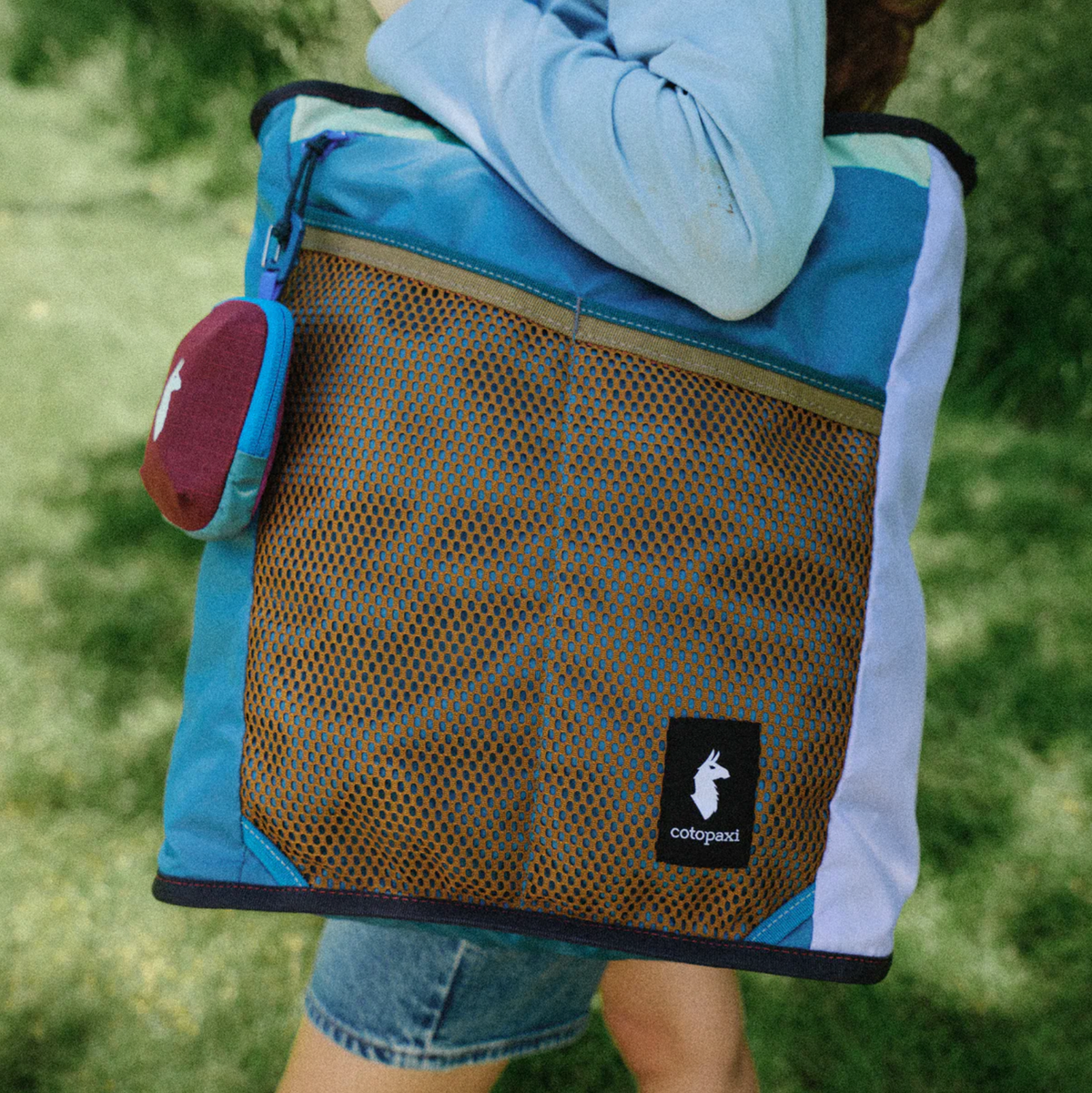 Allpita Mini Bag - Del Día — image 8