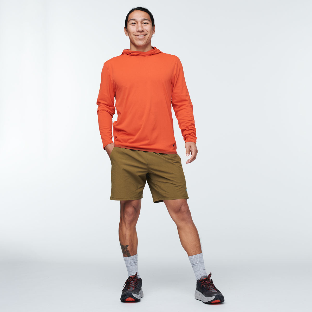 Sombra Sun Hoodie - Men's — image 11