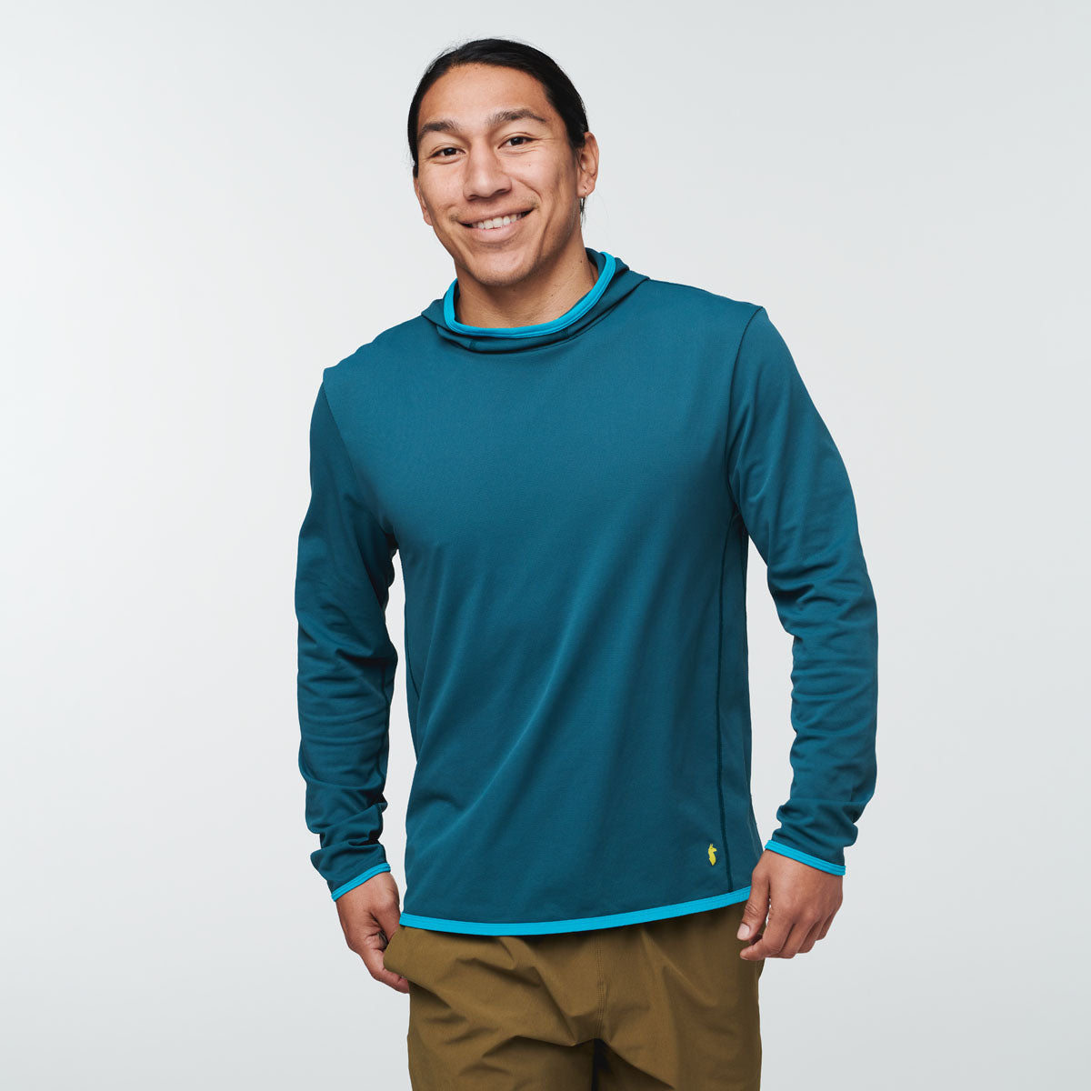Sombra Sun Hoodie - Men's — image 10