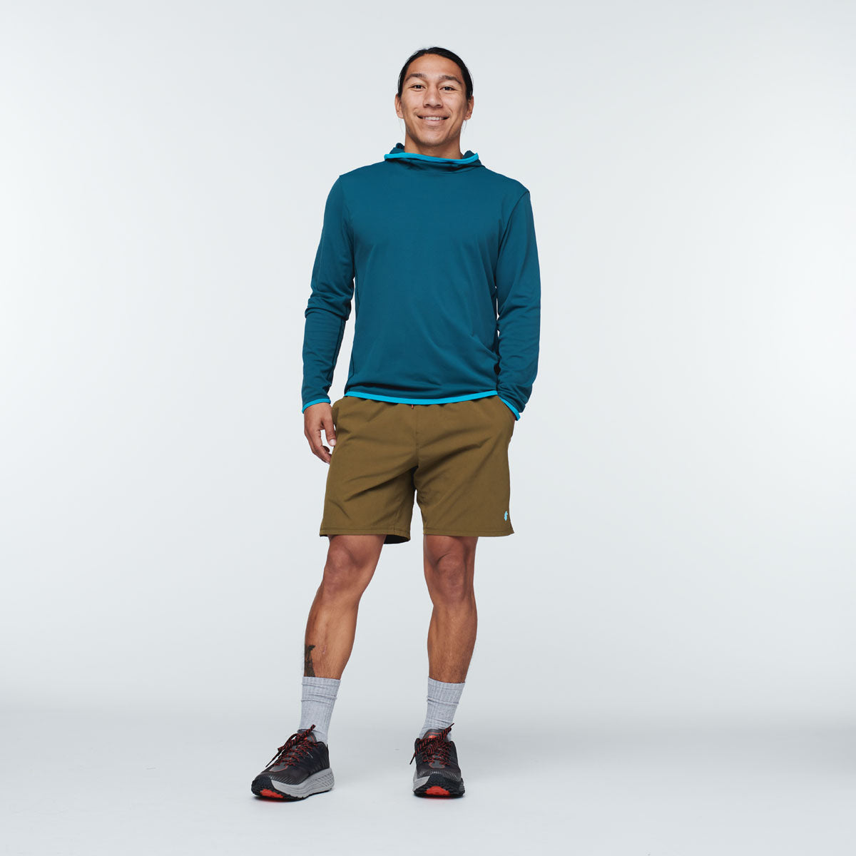 Sombra Sun Hoodie - Men's — image 13