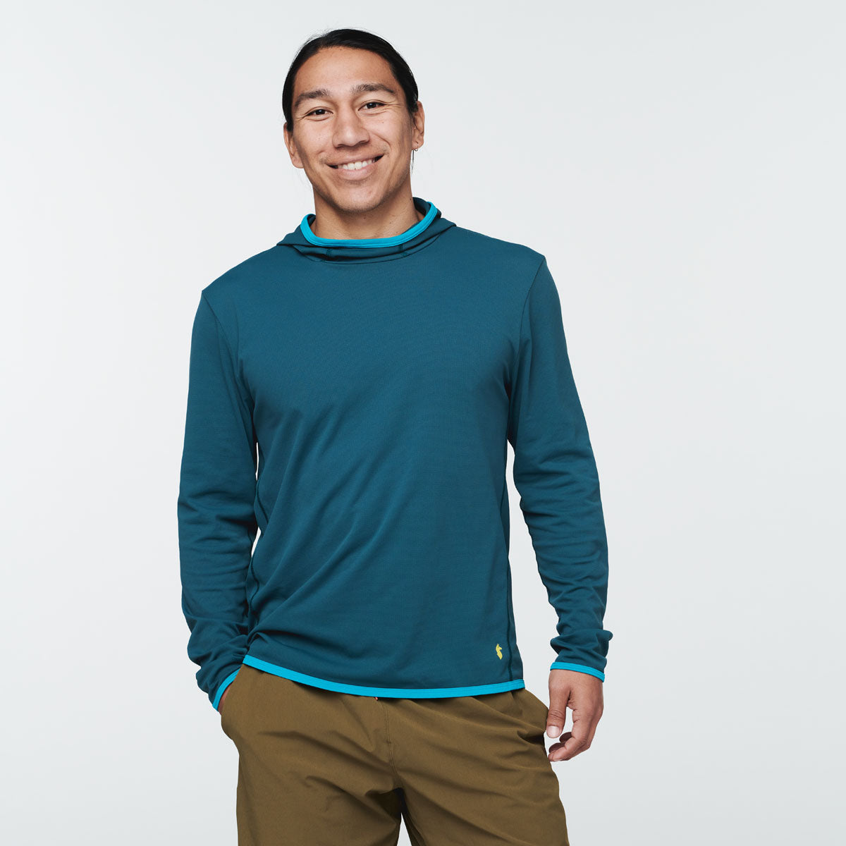 Sombra Sun Hoodie - Men's — image 9
