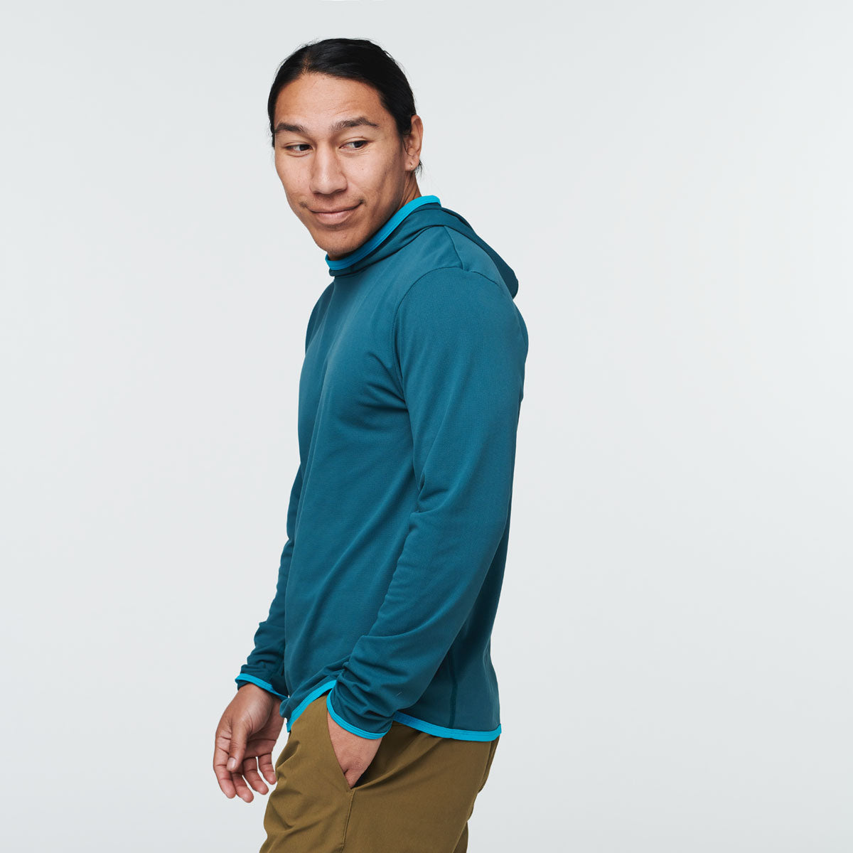 Sombra Sun Hoodie - Men's — image 11