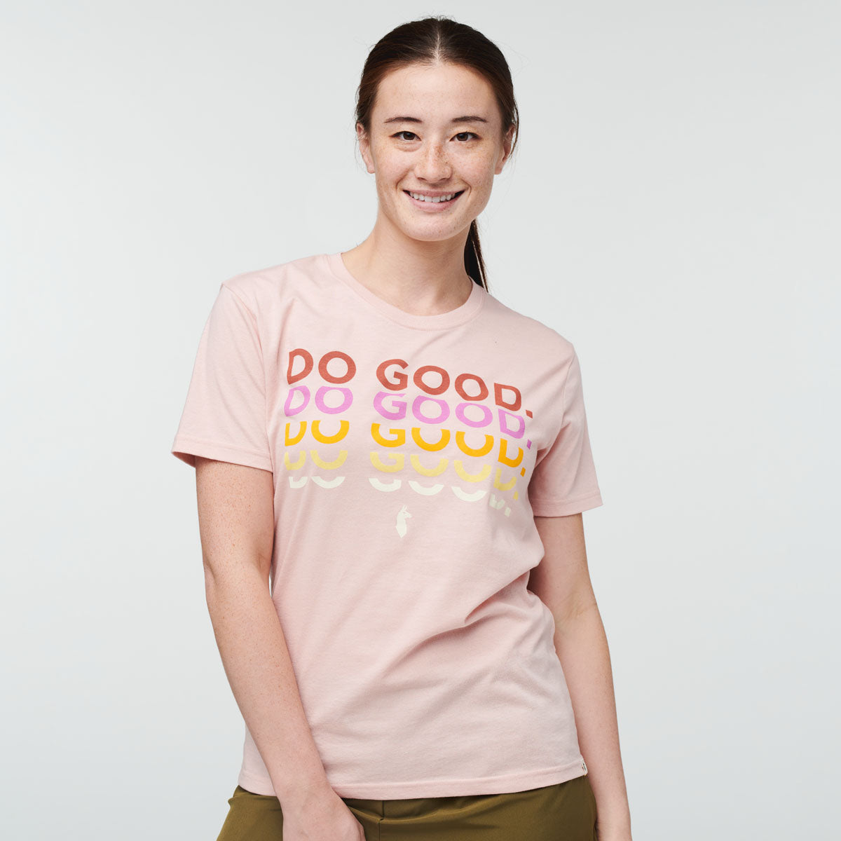 Do Good Repeat T-Shirt - Women's — image 1