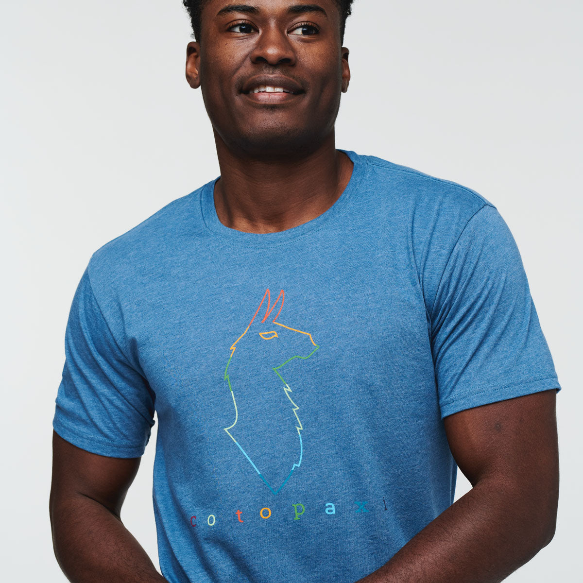 Electric Llama T-Shirt - Men's — image 6