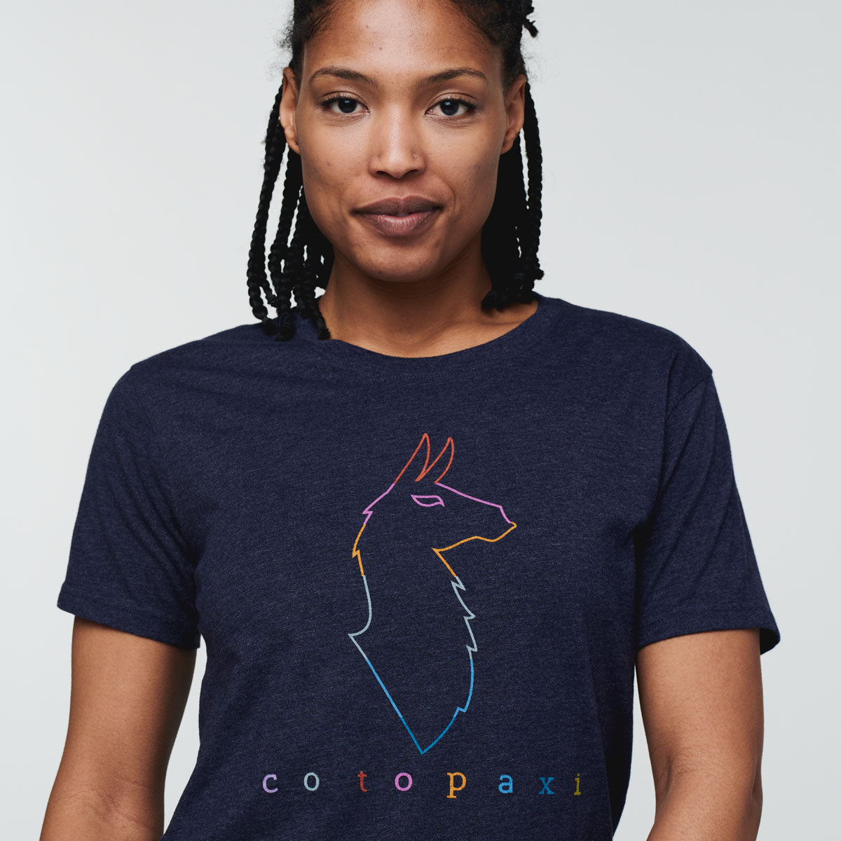 Electric Llama T-Shirt - Women's — image 9