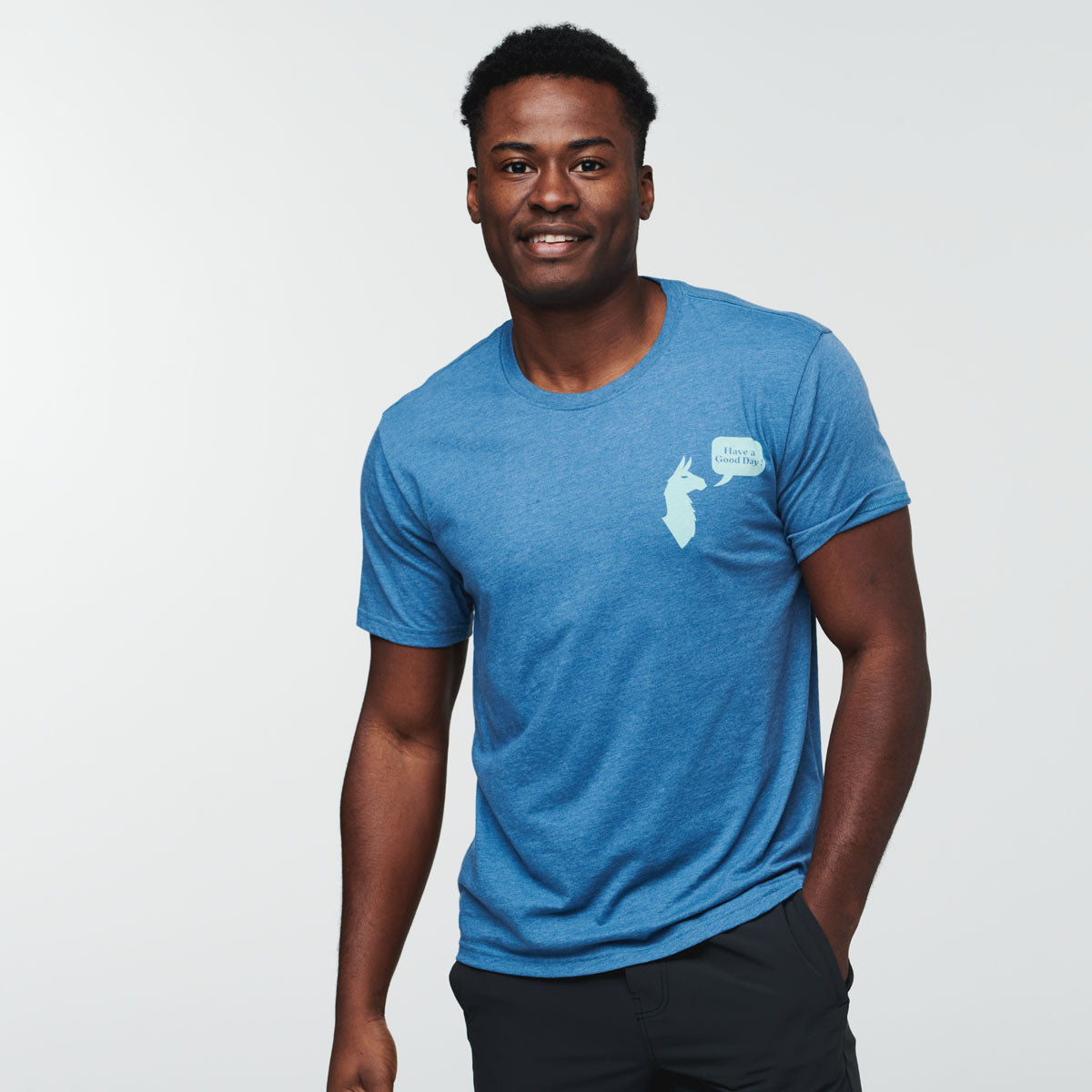 Have a Good Day T-Shirt - Men's — image 3