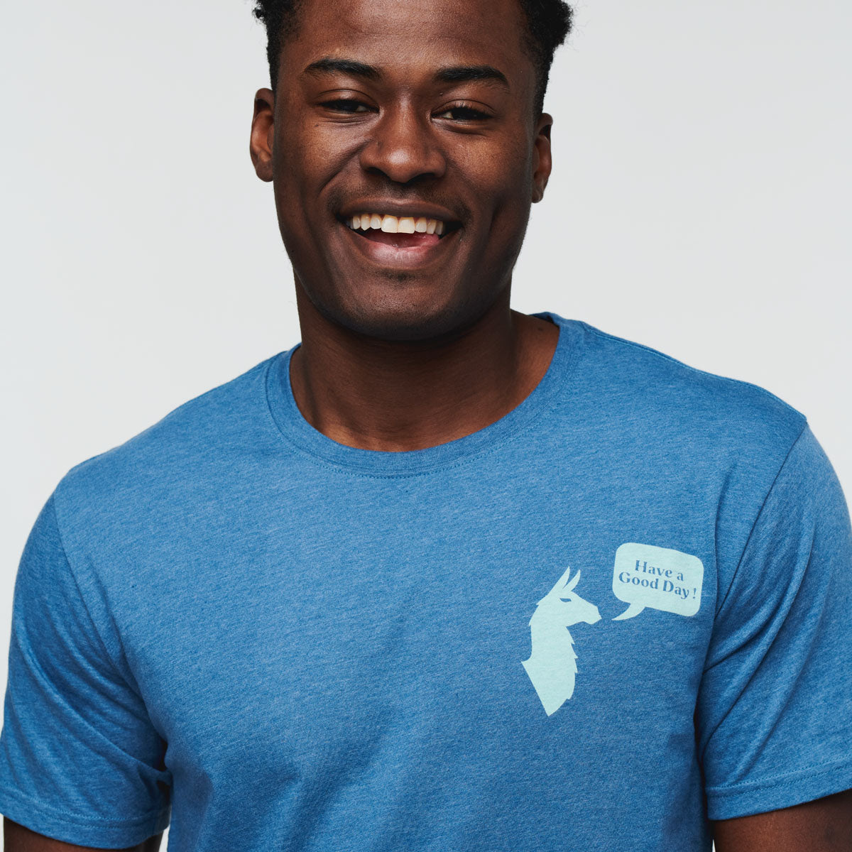 Have a Good Day T-Shirt - Men's — image 4