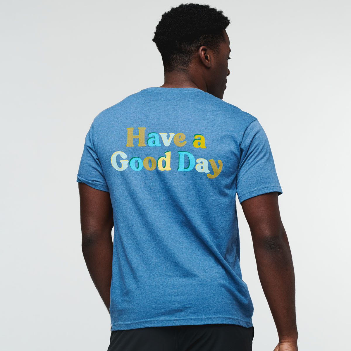 Have a Good Day T-Shirt - Men's — image 5