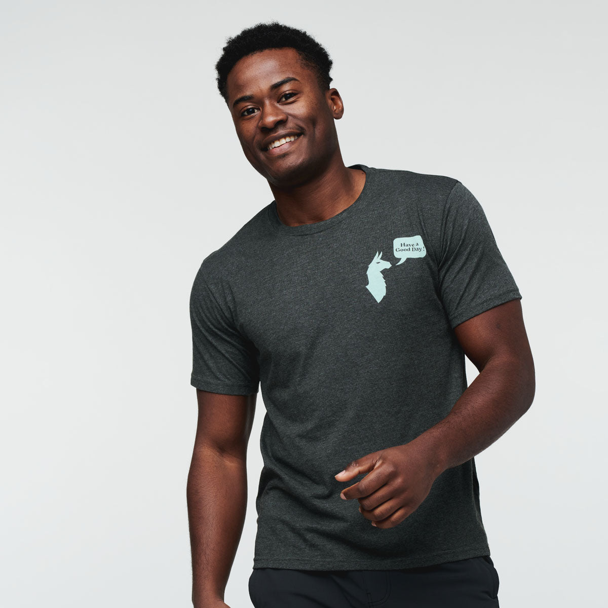 Have a Good Day T-Shirt - Men's — image 6