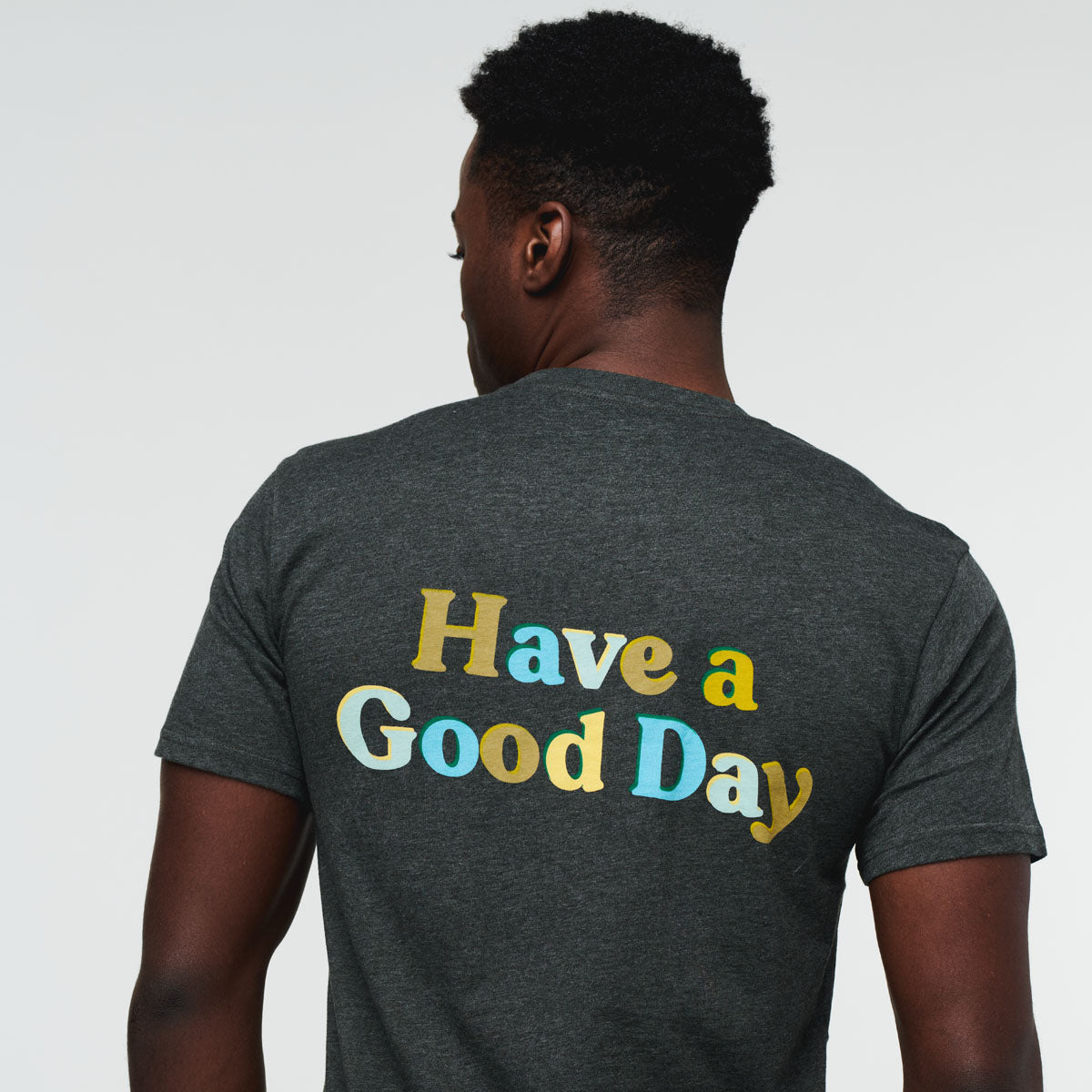 Have a Good Day T-Shirt - Men's — image 7
