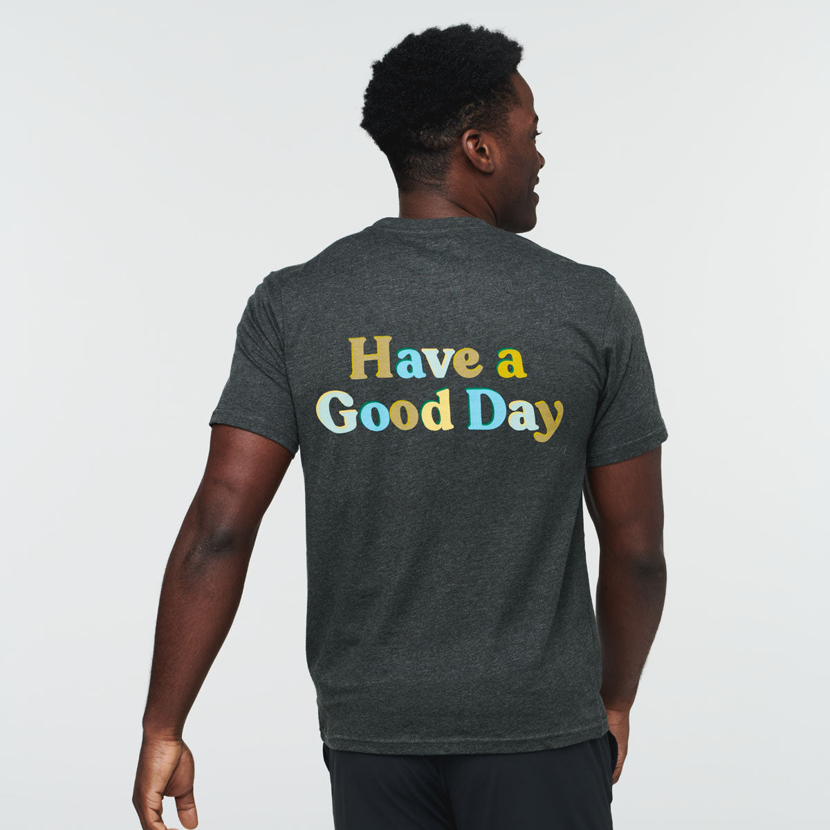 Have a Good Day T-Shirt - Men's — image 8