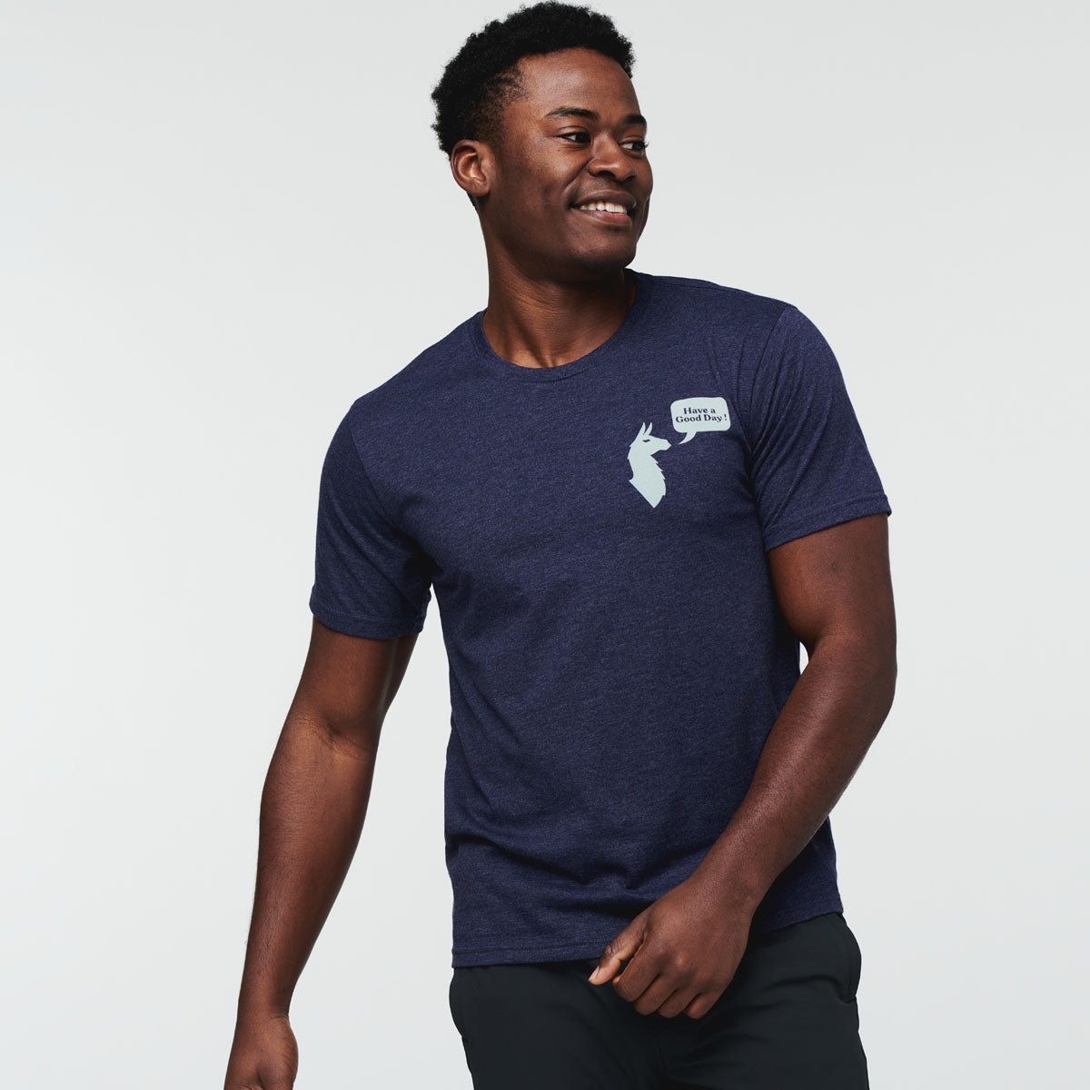 Have a Good Day T-Shirt - Men's — image 1