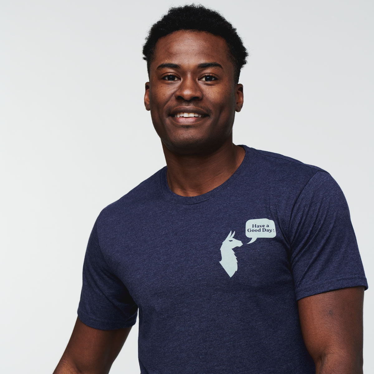 Have a Good Day T-Shirt - Men's — image 2