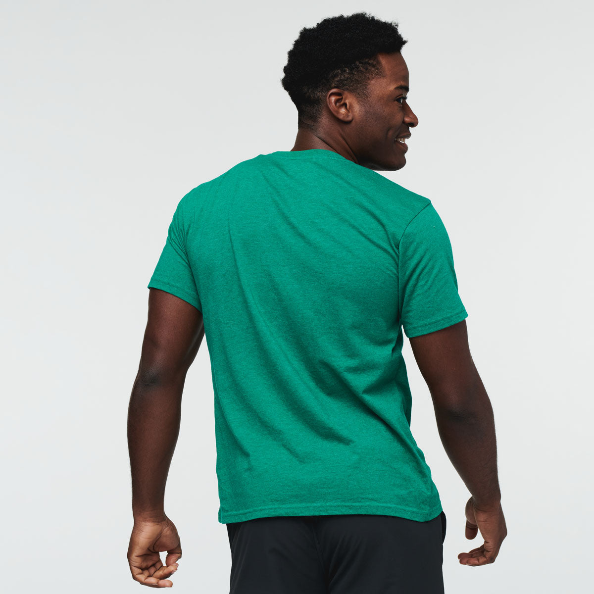 Topo Llama T-Shirt - Men's — image 3