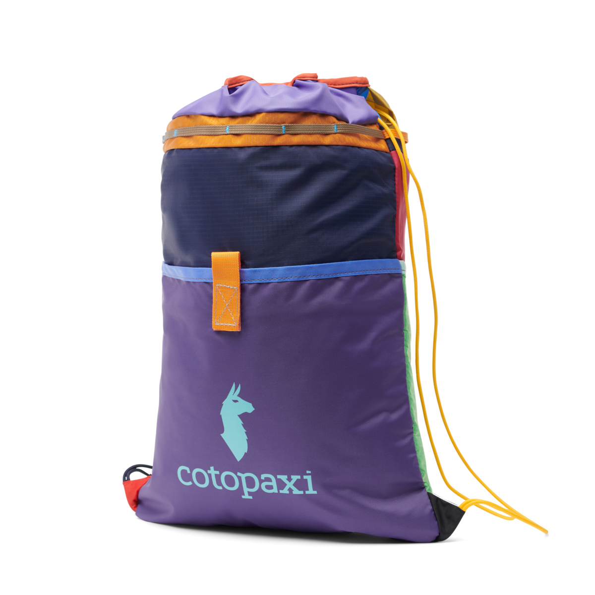 Tago Drawstring Backpack - Del Día — image 1